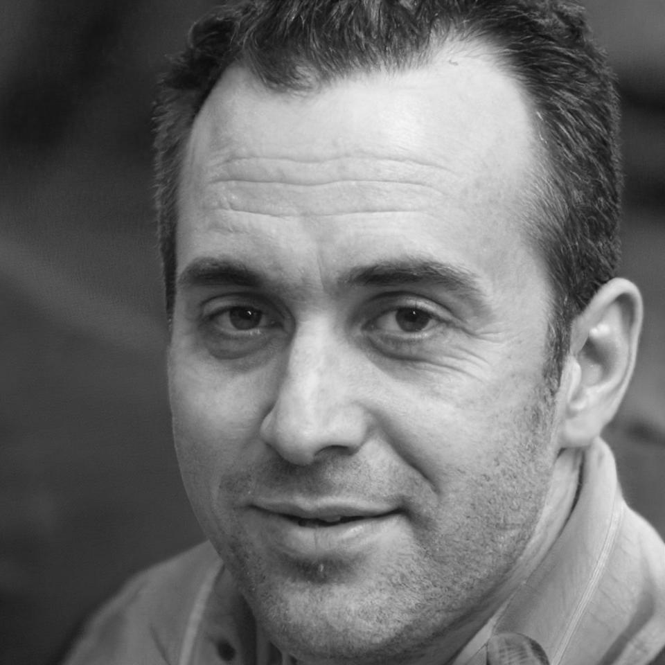 Portrait de Julien Moreau