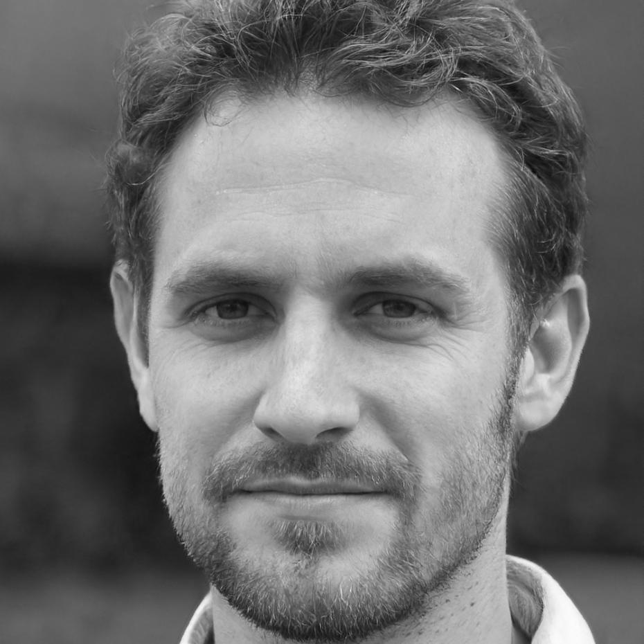 Portrait de Laurent Montegut, formateur expert en communication financière